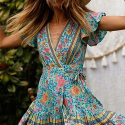 boho floral