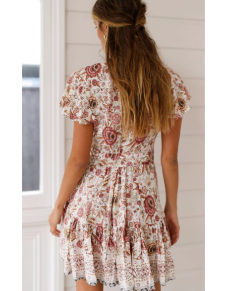 boho floral