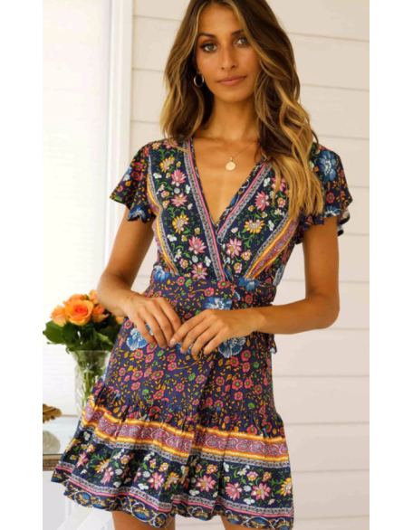 boho floral