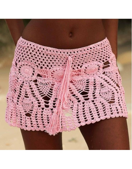 crochet craze skirt