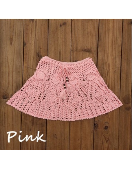 crochet craze skirt