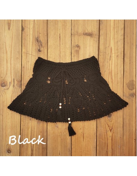 crochet craze skirt