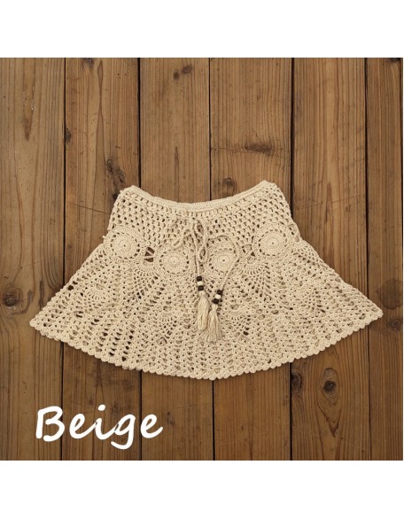 crochet craze skirt