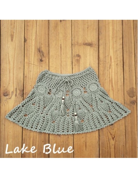 crochet craze skirt