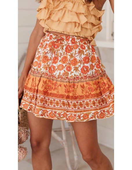 bella boho skirt