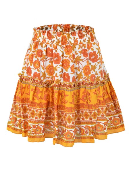 bella boho skirt