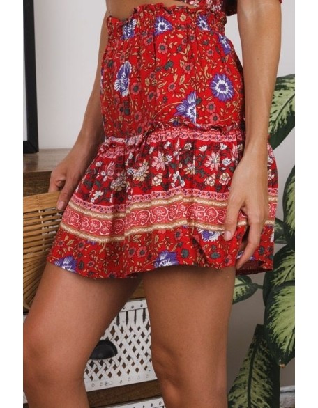 bella boho skirt