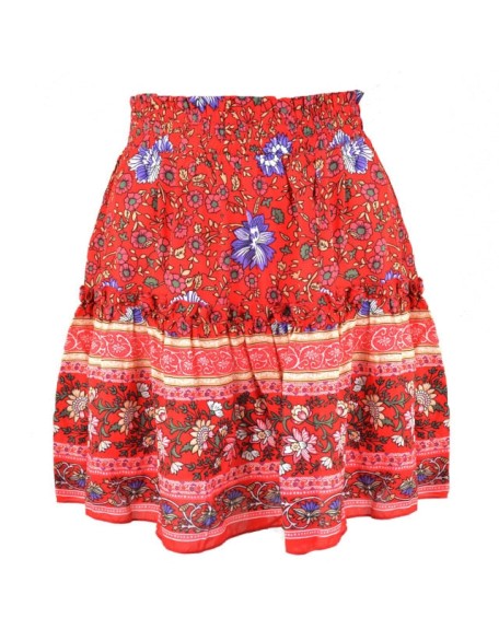 bella boho skirt