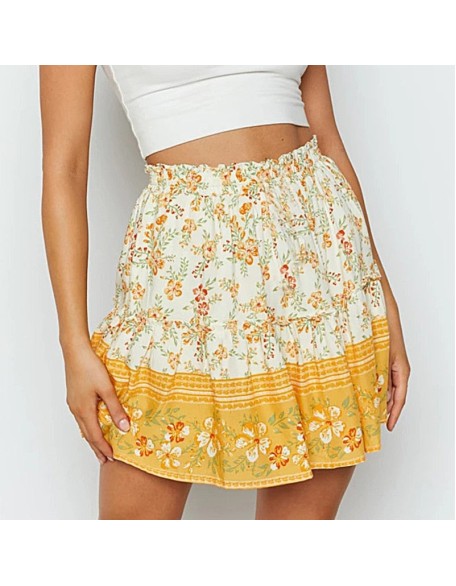 bella boho skirt