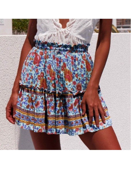 bella boho skirt