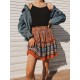 bella boho skirt