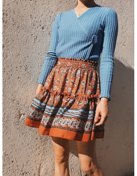 bella boho skirt