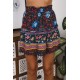 bella boho skirt