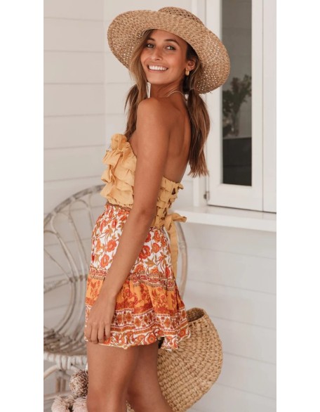 bella boho skirt