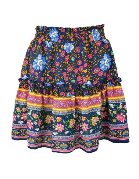 bella boho skirt