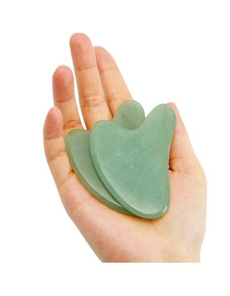 natural jade gua sha