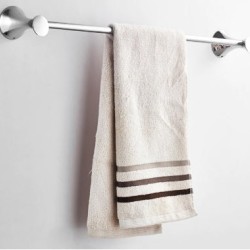 Zinc-Alloy Towel Holder