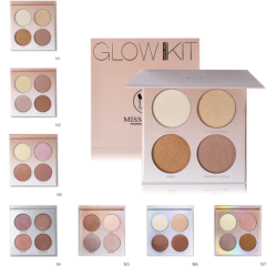 bronzer and highlighter powder kit