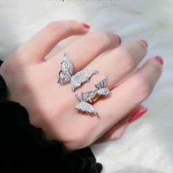 mystical butterfly ring