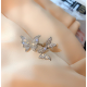 mystical butterfly ring